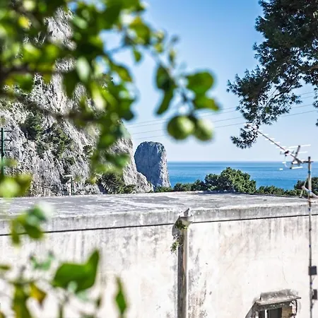 Appartamento Stanza Panoramica In Argentina Capri