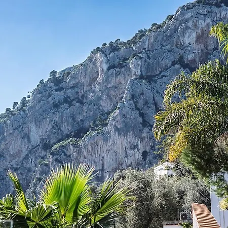 Stanza Panoramica In Argentina * Capri