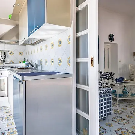 Apartman Stanza Panoramica In Argentina Capri